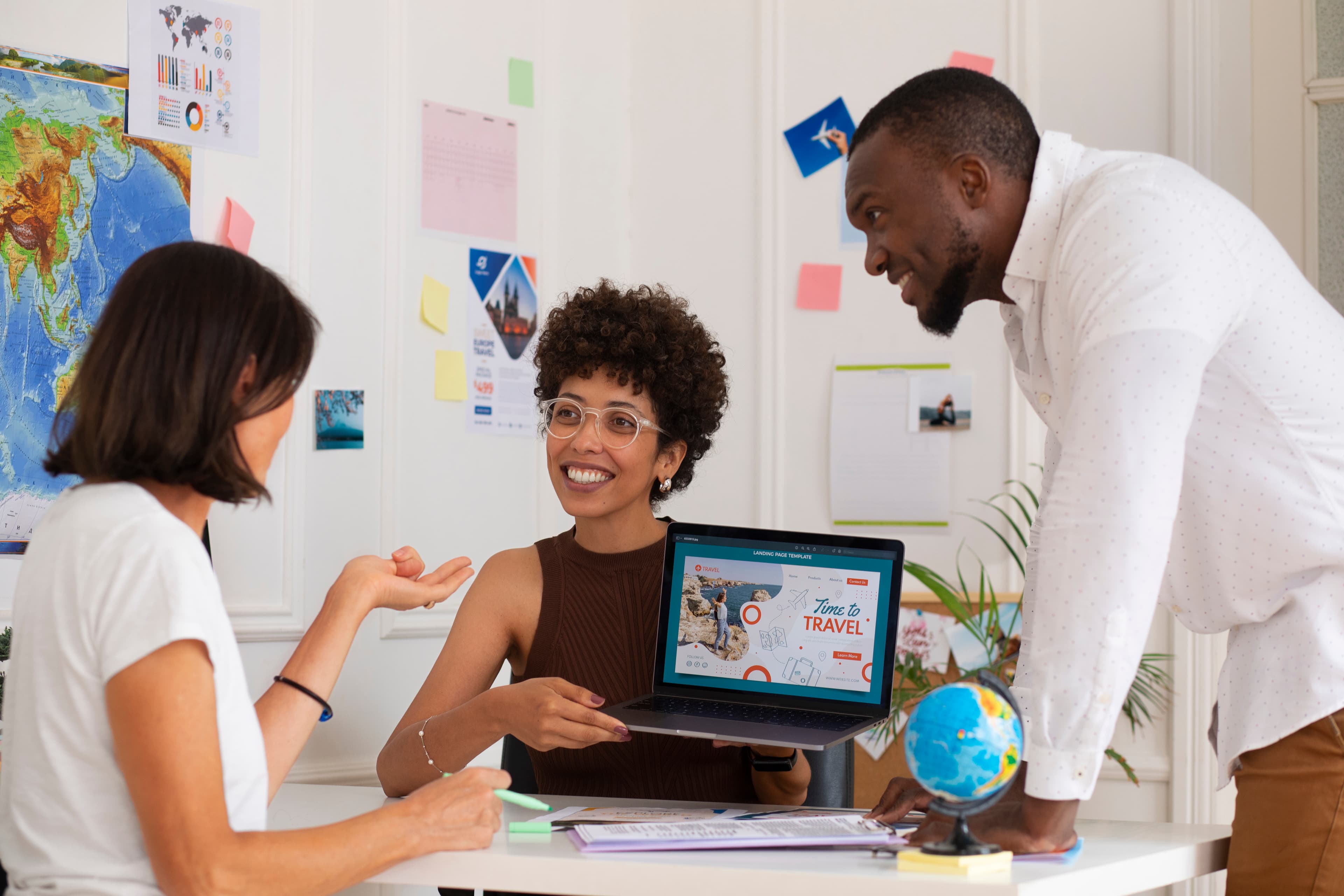 Solutions numériques sur mesure